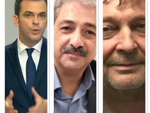 LE JOURNAL DE 12H EN LANGUE FRANCAISE DU 22/12/2021